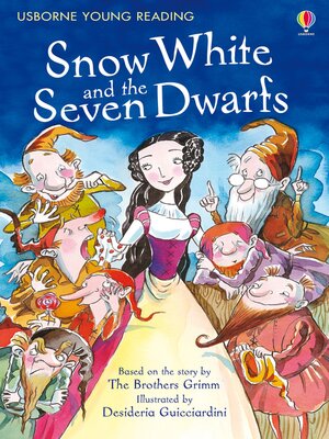 cover image of Snow White and the Seven Dwarfs